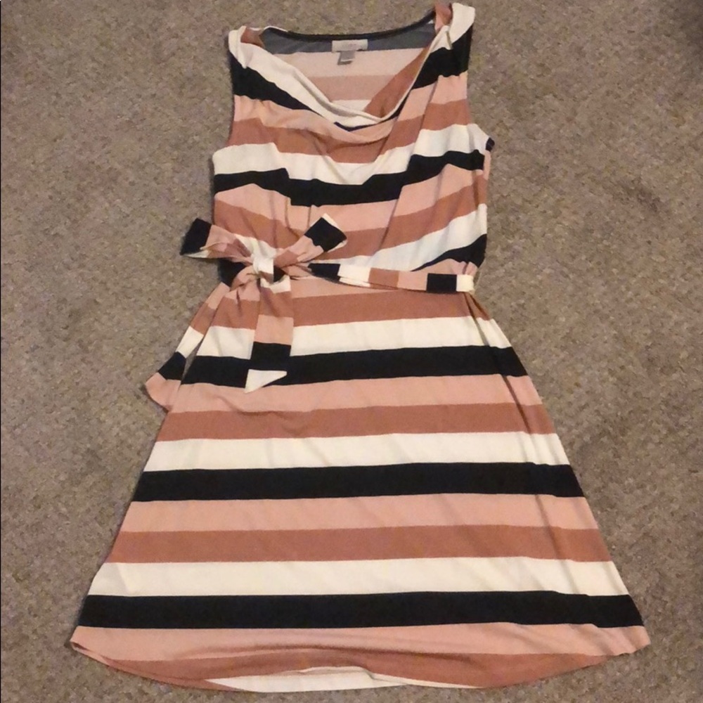 Business casual dress
